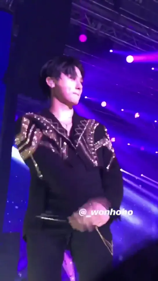 [Fancam][14.04.2019] The 3rd World Tour "WE ARE HERE" in Seoul