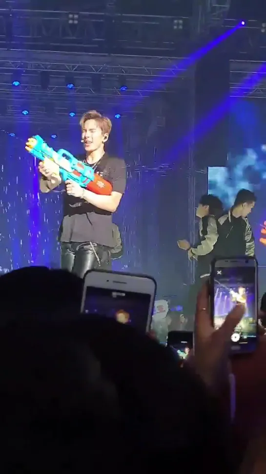 [Fancam][14.04.2019] The 3rd World Tour "WE ARE HERE" in Seoul