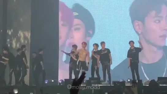 [Fancam][14.04.2019] The 3rd World Tour "WE ARE HERE" in Seoul