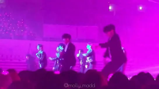 [Fancam][14.04.2019] The 3rd World Tour "WE ARE HERE" in Seoul