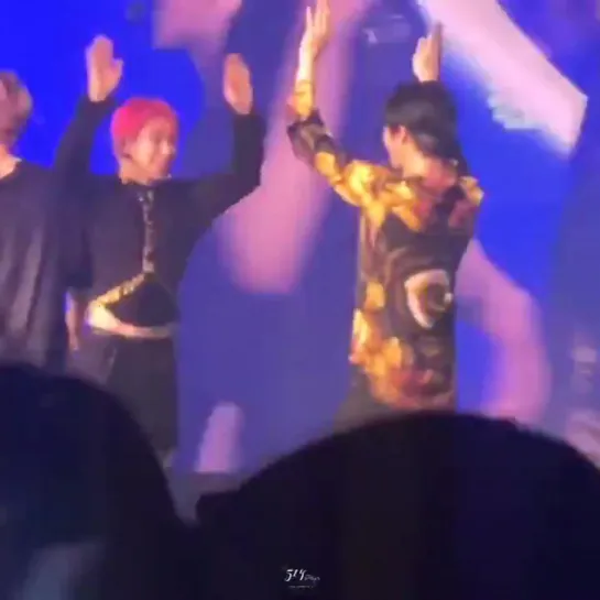 [Fancam][14.04.2019] The 3rd World Tour "WE ARE HERE" in Seoul