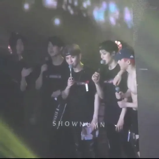 [Fancam][13.04.2019] The 3rd World Tour "WE ARE HERE" in Seoul