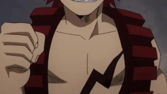 is kirishima gay or european