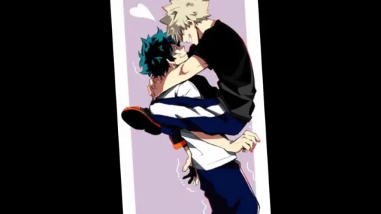 SuperYaoi BakuDeku