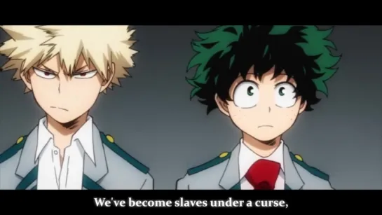 BAKUDEKU (勝デク) MAD HEAD LOVE