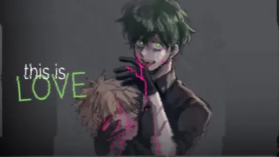 [villain Deku] who i have been