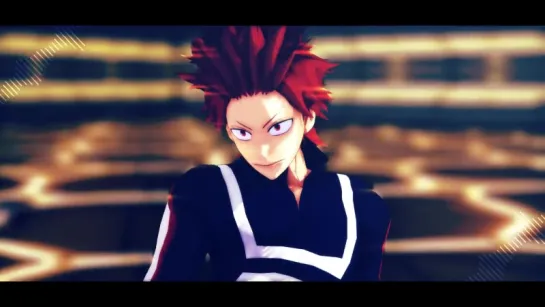 【MMDヒロアカ】 ELECT 【Bakugou & Kirishima】