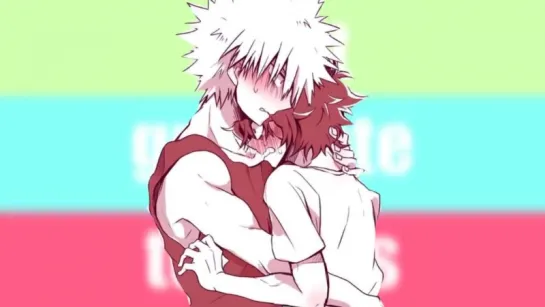 KatsuDeku AMV - Does he feel the same