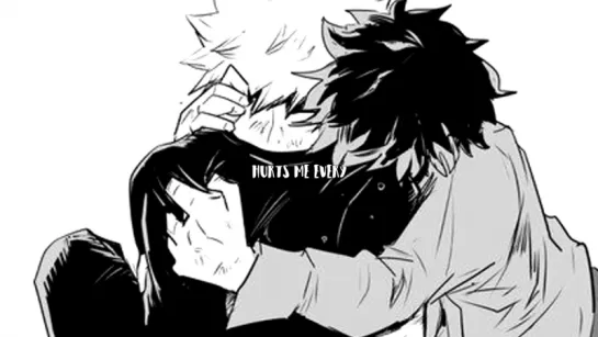 ❝I hate you, I love you, ...❞ ▪ Katsuki x Izuku