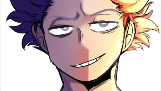 I AM THE MAN meme - Shinsou Hitoshi ( BNHA )