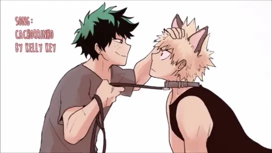 CACHORRINHO (KatsuDeku)