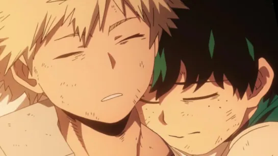 BakuDeku (勝デク) // all time low