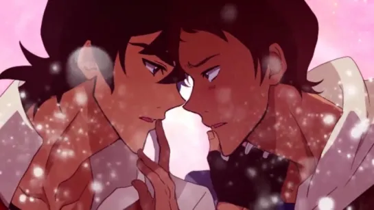 Crush | Klance MEP