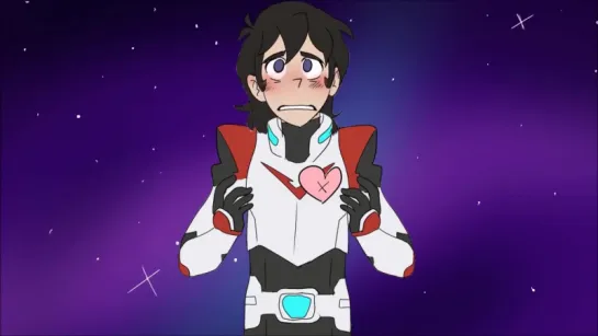 Bang Bang Meme [Voltron Klance]