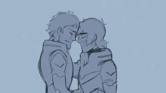 Klance - Flaws Animatic [VLD]