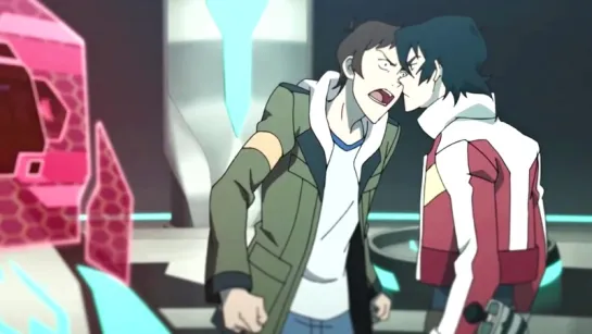 Klance - Toxic