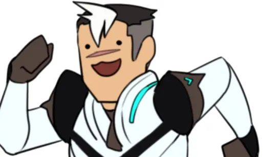 shiro is doing just dandy