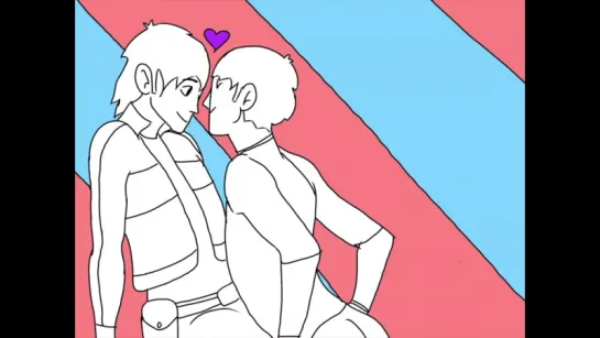 Maybe This Time - Weirdly Done Klance Animatic