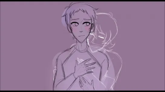 ᴠᴀɴɪʟʟᴀ ᴛᴡɪʟɪɢʜᴛ - klance (animatic)