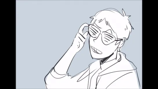 Running Errands with my Mom (Lance Animatic)