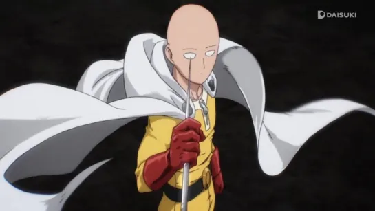 One Punch Man - Saitama is a Superhero AMV