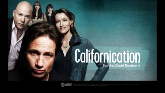 "Californication" - о сериале и его 7 сезонах!