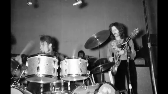 CREAM -- Crossroads 1968