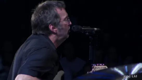 Eric Clapton-- “Cocaine” Live In San Diego With JJ Cale 2007