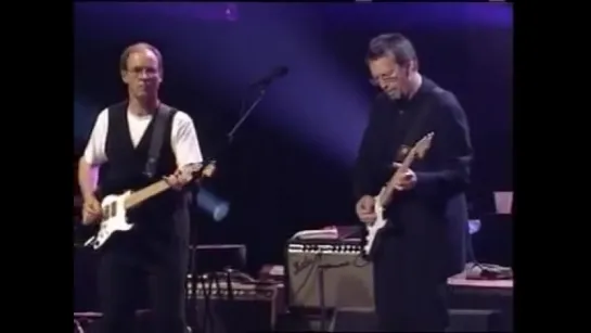 Eric Clapton - Layla