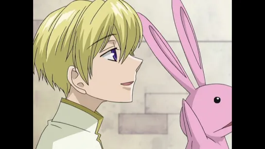 [SHIZA] Клуб свиданий старшей школы Оран / Ouran High School Host Club TV - 18 серия [MVO] [2006] [Русская озвучка]