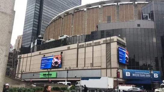 Madison Square Garden