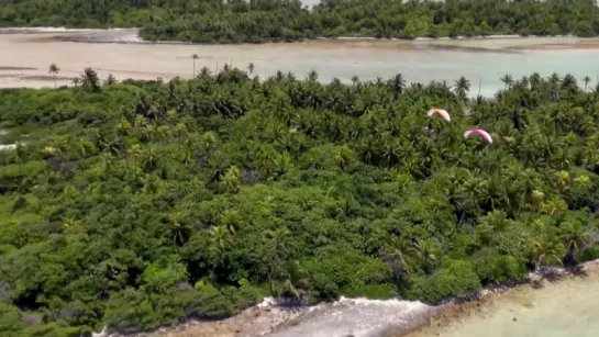 Beach Paraglider