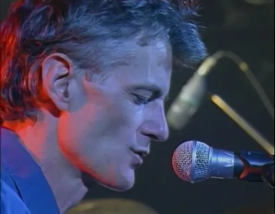 Peter Hammill Quartet - Live in Moscow 1995