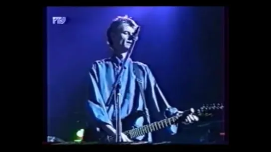 Peter Hammill - “Shingle Song“ - Moscow 1995