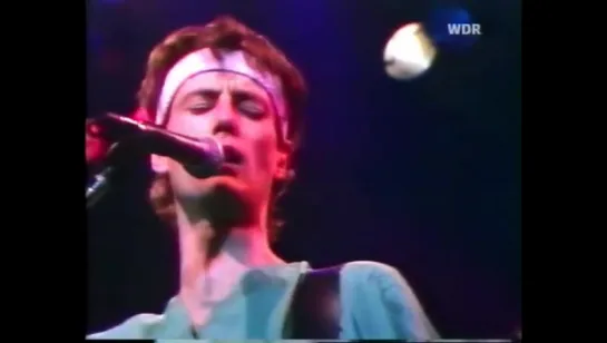 Peter Hammill & The K Group 1981 Rockpalast (Complete)