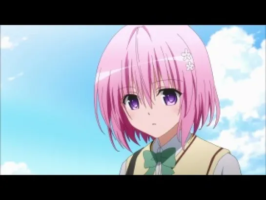 To Love-Ru Darkness / Любовь и еще больше неприятностей. Тьма 8 серия [Allestra & Shouske]