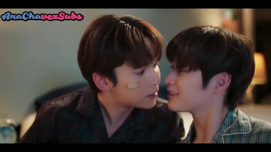 [Thai BL Sub Español] NBabe Cap. 5