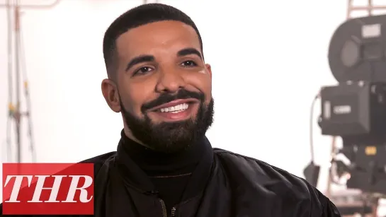 Drake on Acting, Music, His Mom & Triumphant Moments | THR [RUS SUB]