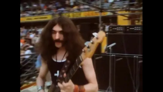 Black Sabbath - Germany 1970 new footage