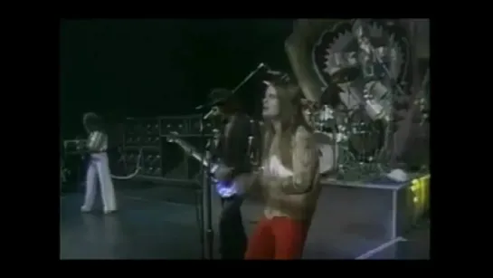 Black Sabbath at Don Kirshners Rock Concert Remastered