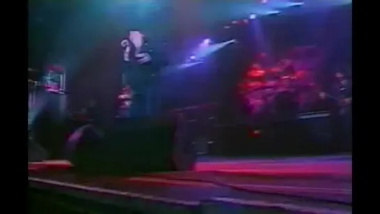 Black Sabbath live at the Hammersmith Apollo 94