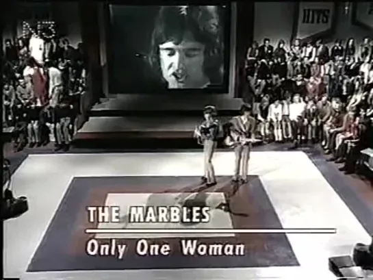 Marbles - Only One Woman 1968