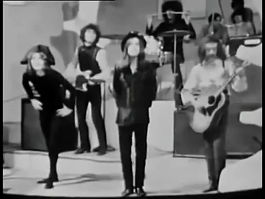 The Pretty Things - Private Sorrow (French TV) 1968