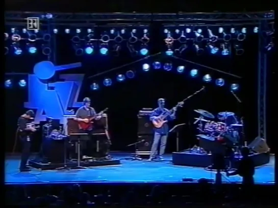 Allan Holdsworth - Live in Frankfurt Jazz Festival, Germany 1997