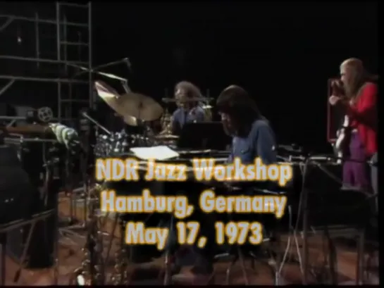 Soft Machine - NDR Jazz Workshop - May 17, 1973