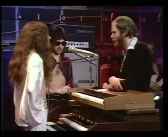 Argent, Cashman and West and Cat Stevens - Old Grey Whistle Test 3.27 1974