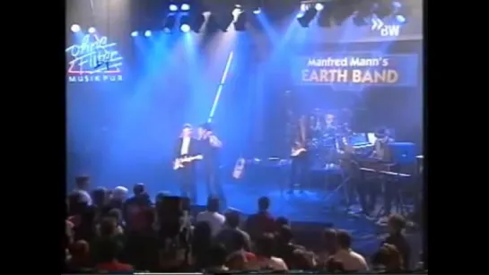 Manfred Mann - davys on the road again (live 1999)