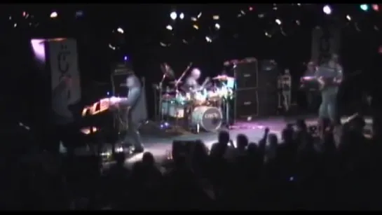 Circa - Epic YES Medley Live 2007