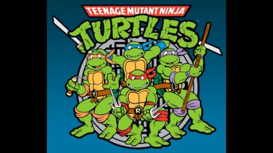 TMNT. 3 сезон, 18 серия. "Cowabunga Shredhead".