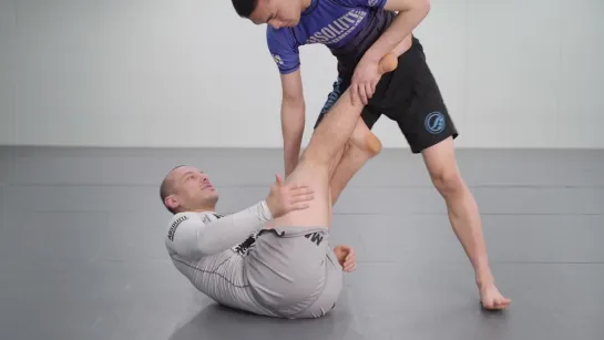 3-6 Free Leg Position